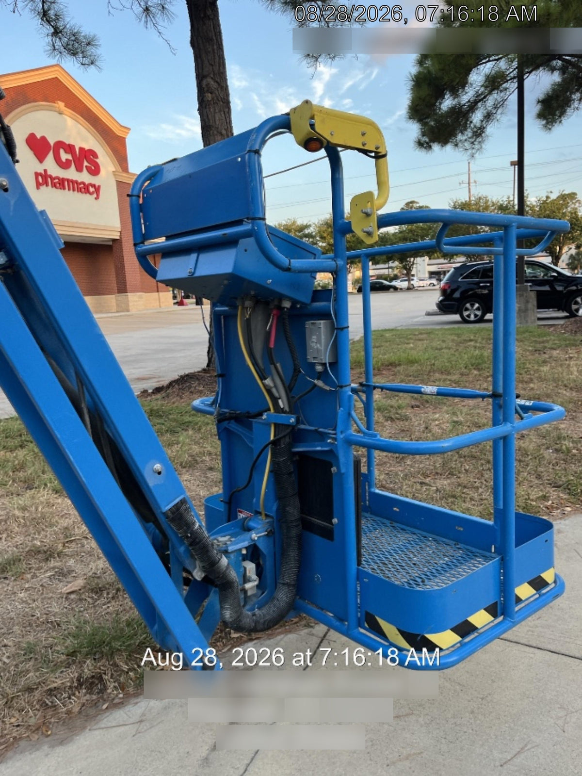 2023 GENIE Z30-20 N RJ