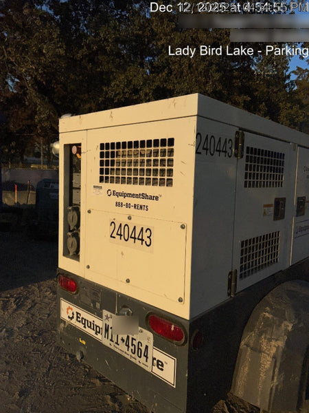 2022 ATLAS COPCO QAS45 CWK