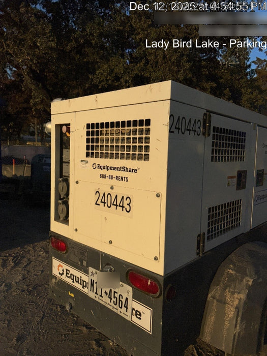 2022 ATLAS COPCO QAS45 CWK