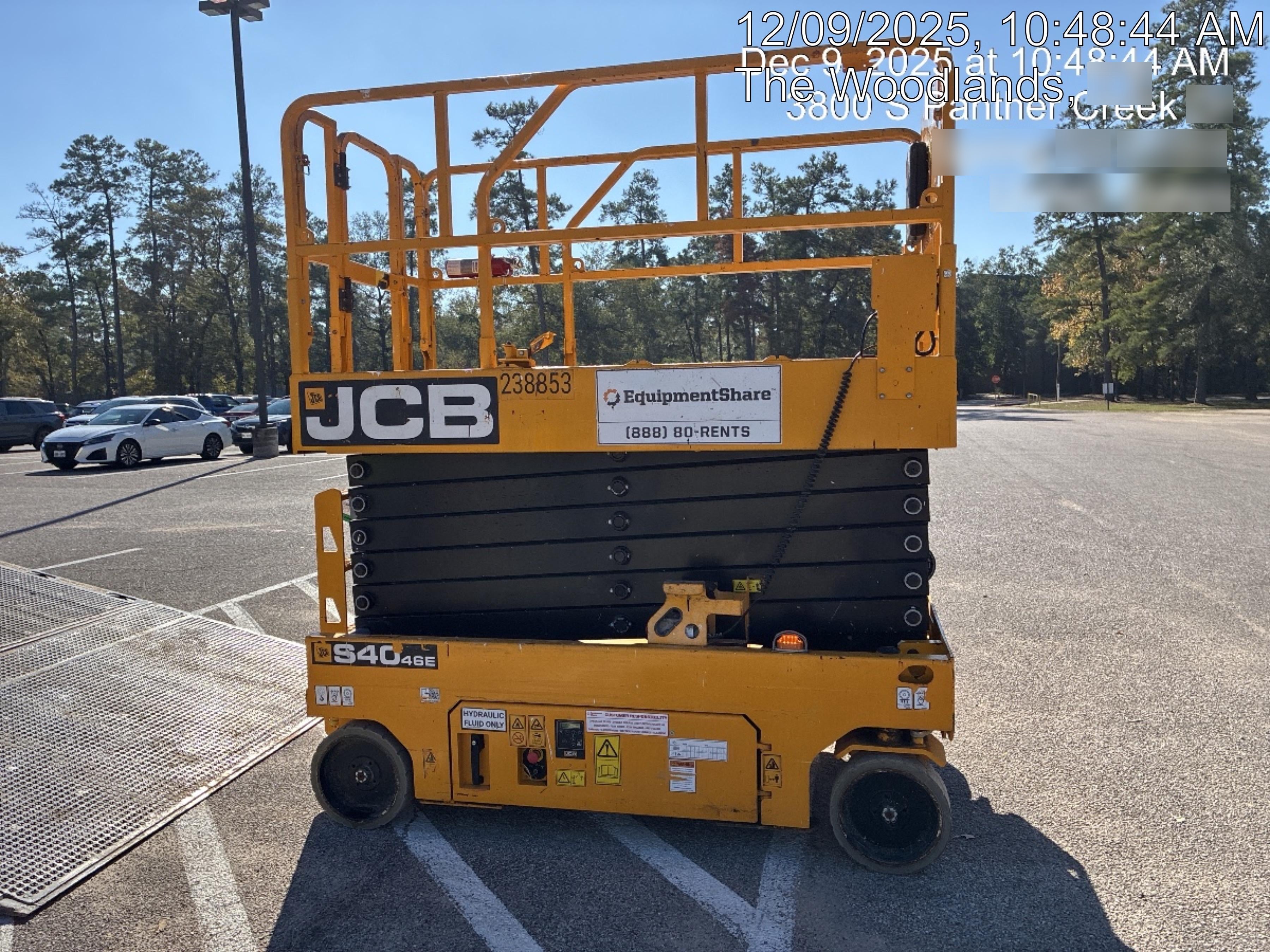 2022 JCB S4046E
