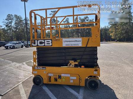 2022 JCB S4046E