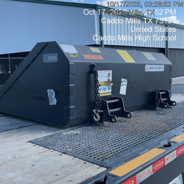 2025 STAR INDUSTRIES 1406B