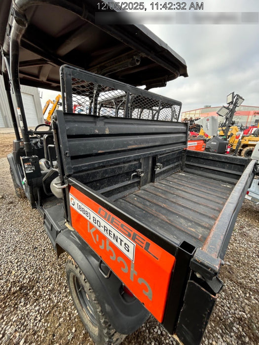 2023 KUBOTA RTV-X1140W-H (Canopy)