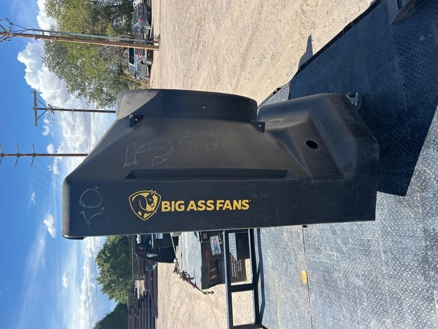 2022 BIG ASS FANS Cool Space 400
