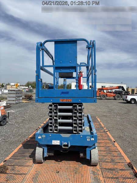 2020 GENIE GS-3246