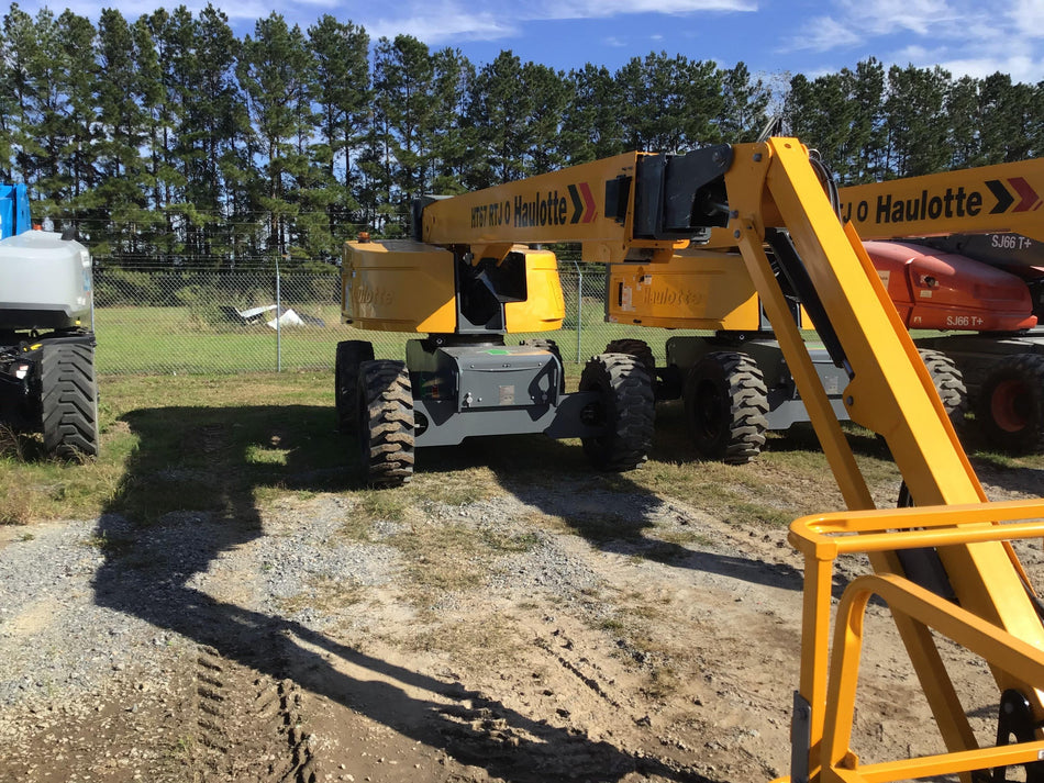 2020 HAULOTTE HT67 RTJ O