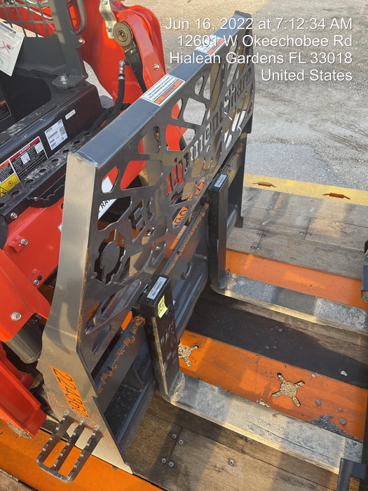 2022 PALADIN 48" Pallet Forks - Paladin