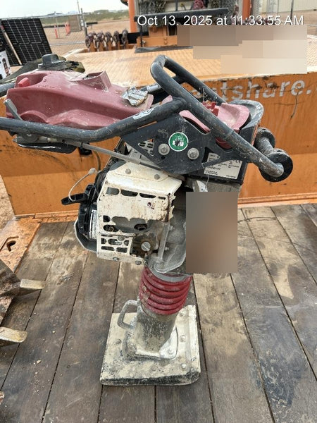 2024 DYNAPAC DR6X