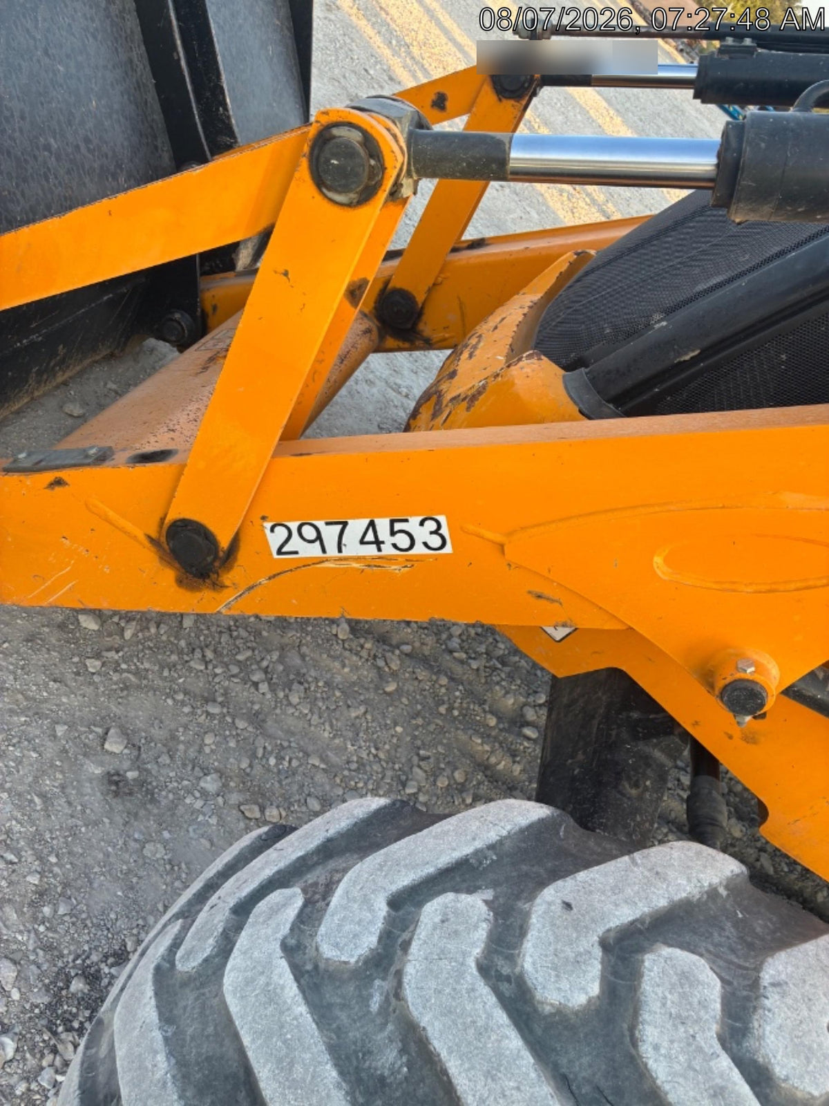 2023 JCB 3CX-14