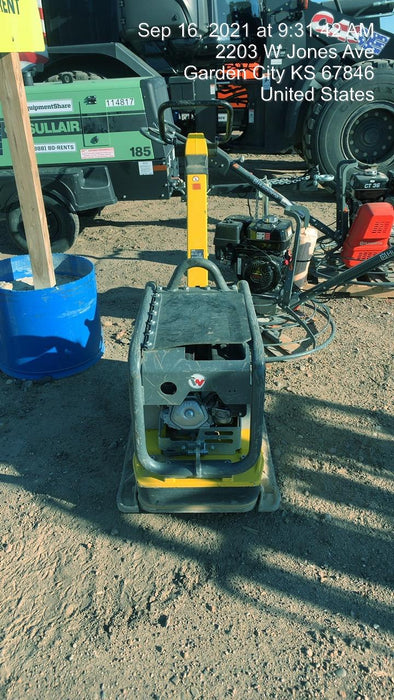 2020 WACKER NEUSON BPU5545A