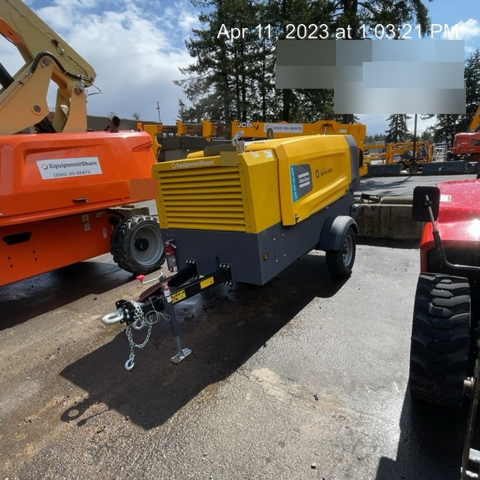 2023 ATLAS COPCO XAS 400-150 PACE