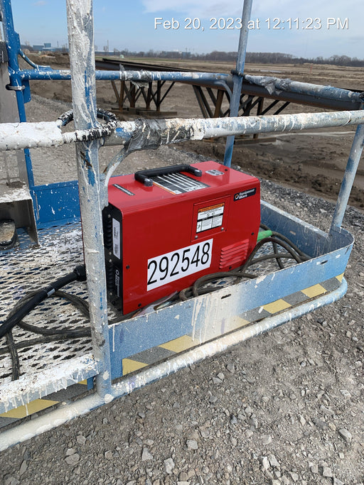 2023 LINCOLN ELECTRIC INVERTEC V276