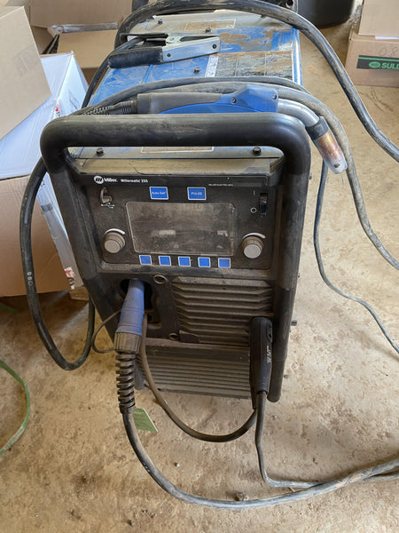 2022 MILLER ELECTRIC Millermatic 255