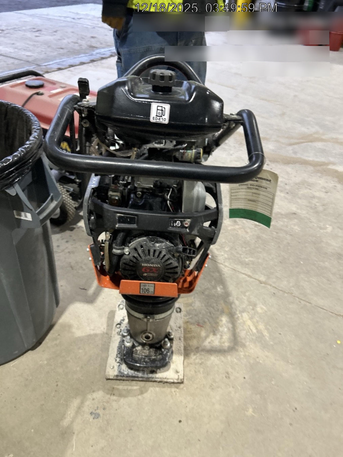 2024 HUSQVARNA LT6005