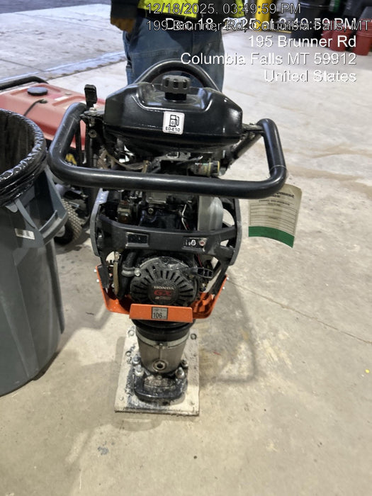 2024 HUSQVARNA LT6005