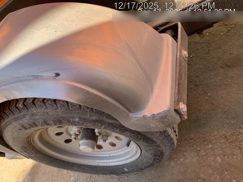 2022 Lincoln Electric LE400 Kubota V1505, Trlr, Cable Rack, Light Kit, ES Decals, T3