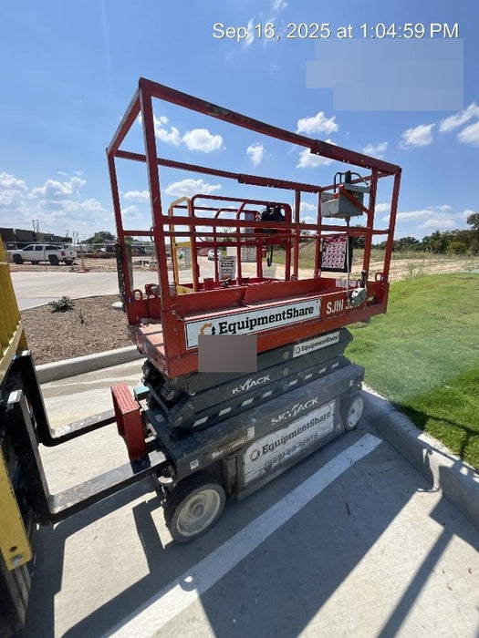 2019 Skyjack SJIII-3219 Standard w/Trojan Batteries