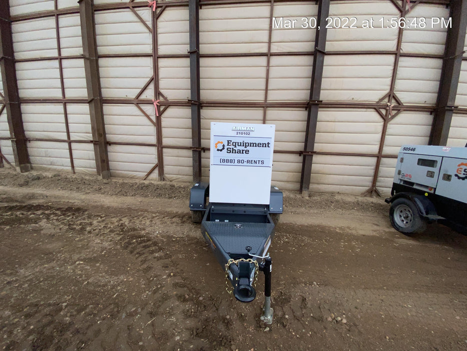 2022 AIRMAN SDG25S-8E1