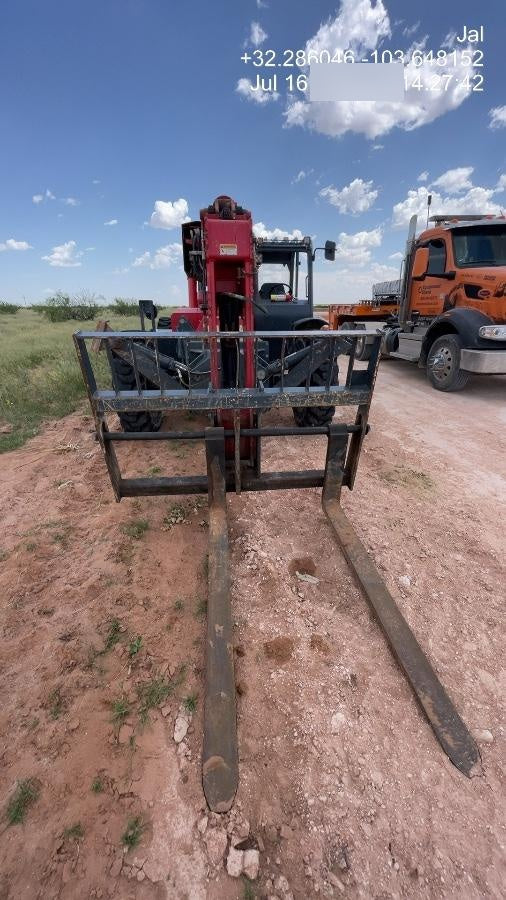 2019 MANITOU MTA10055