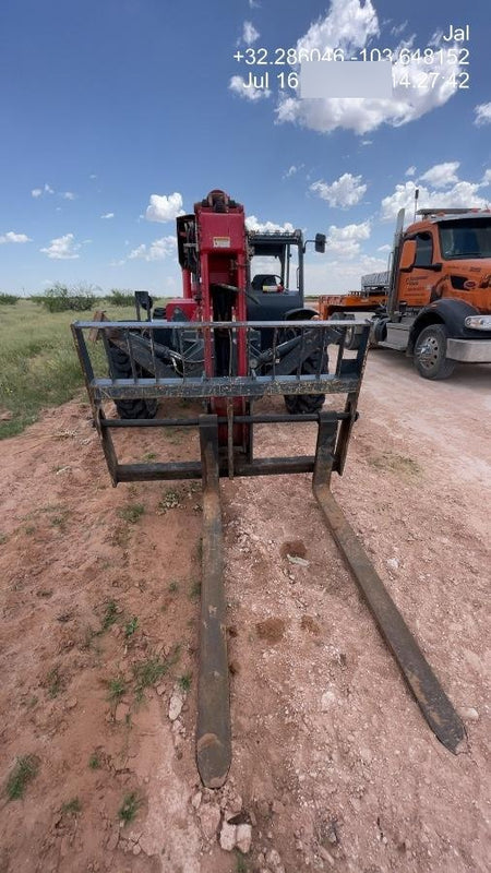 2019 MANITOU MTA10055