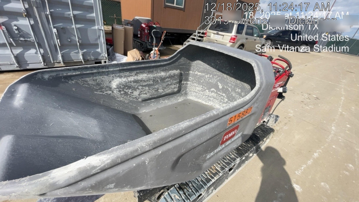 2025 TORO MBTX 2500-TS