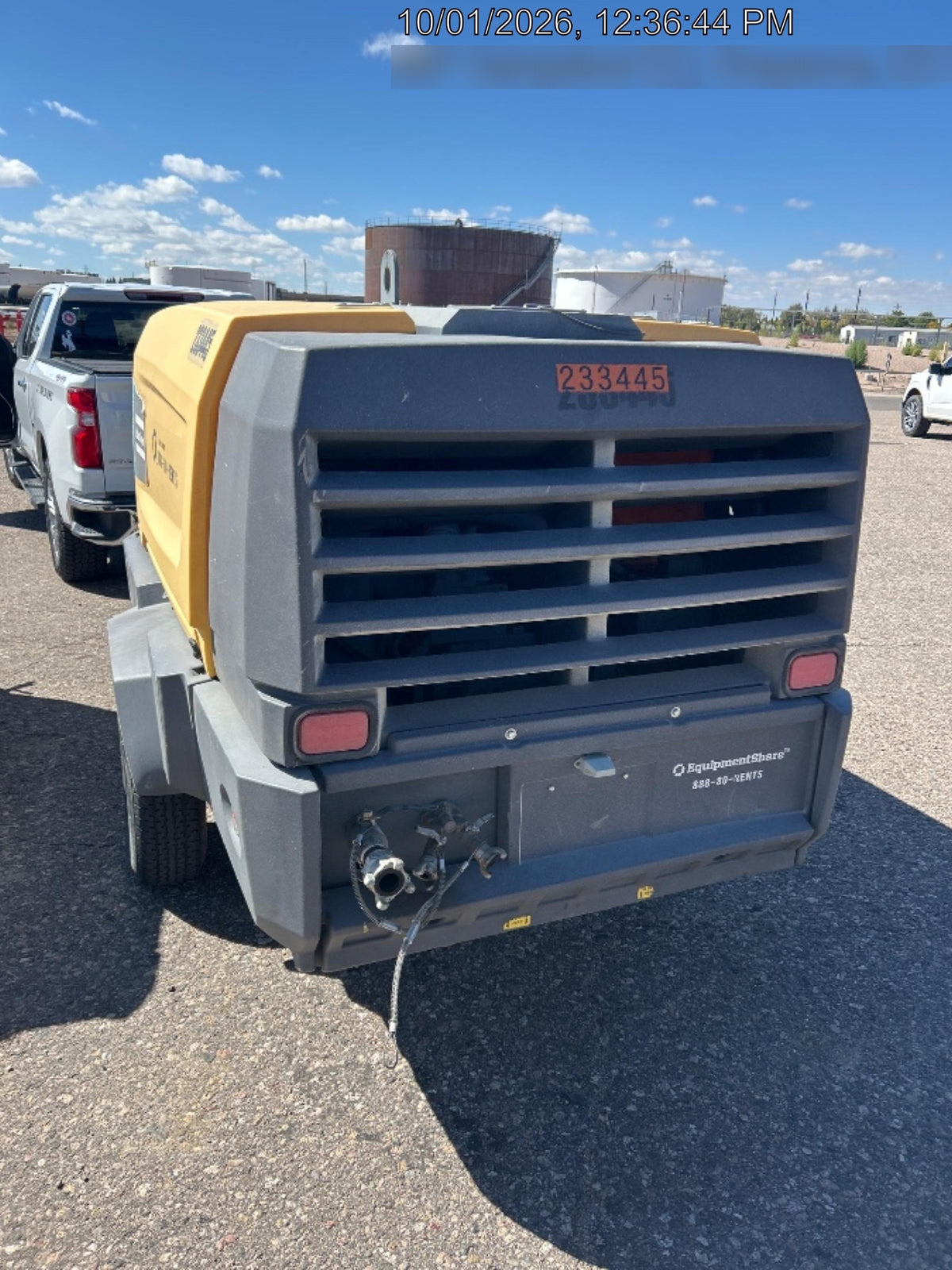 2022 ATLAS COPCO XAS440