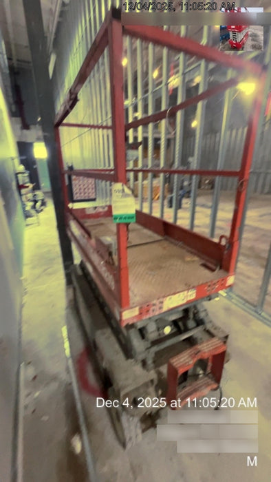 2018 SKYJACK SJIII-3219