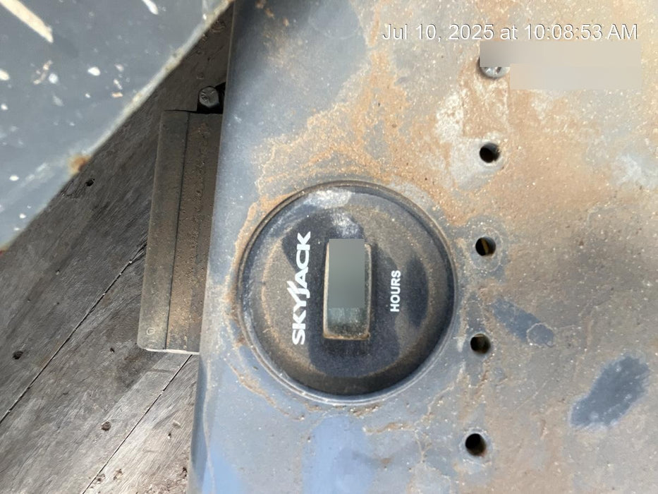 2018 Skyjack SJIII-3226 Skyjack SJIII3226 Battery