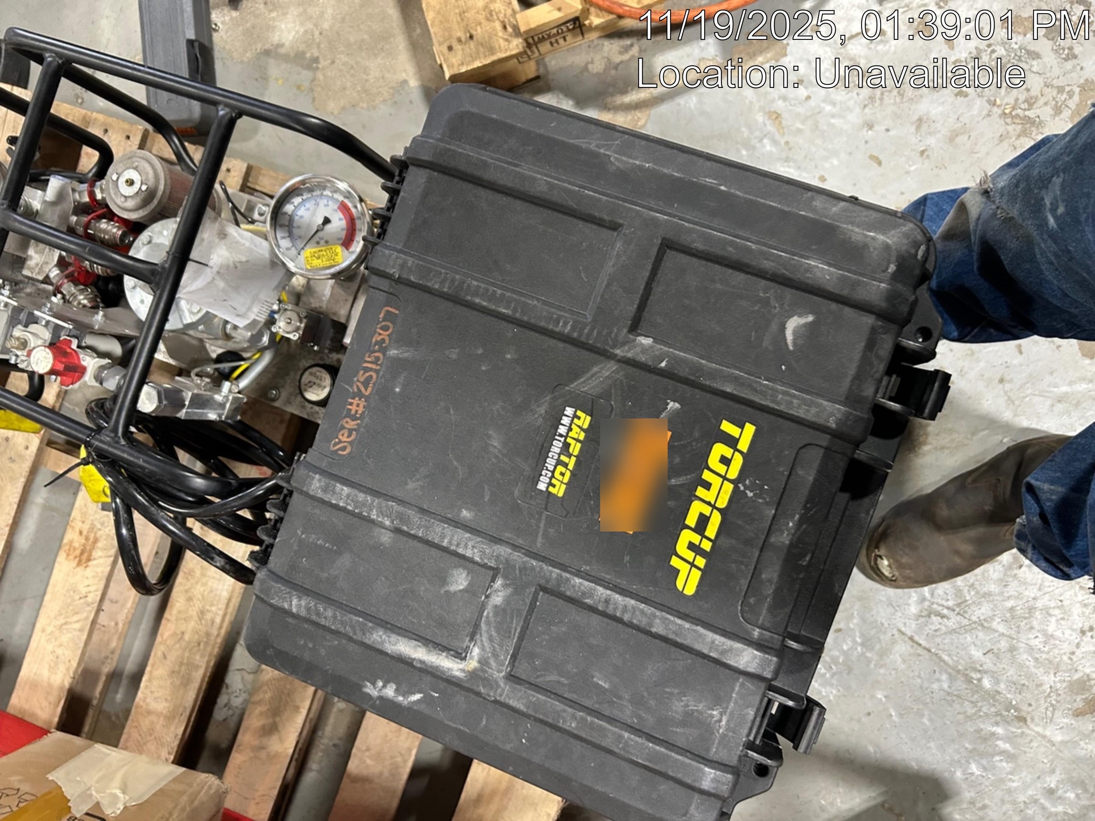 2025 TORCUP RP-3000
