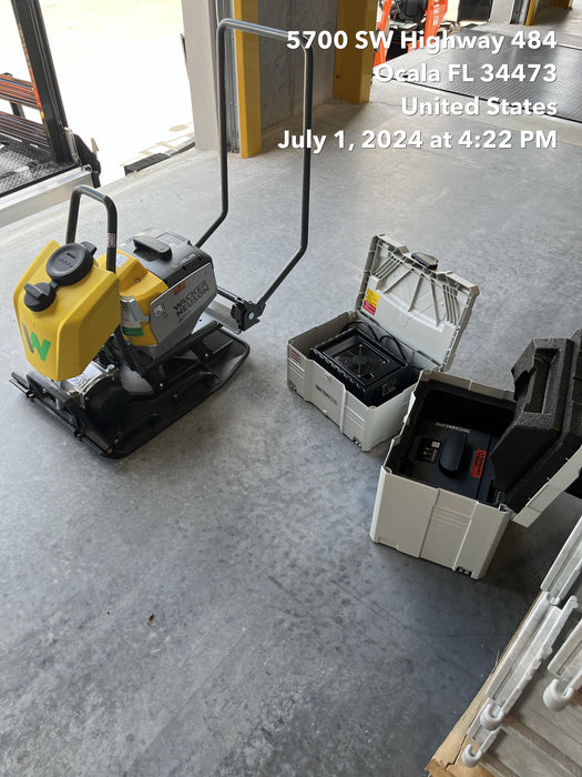 2024 WACKER NEUSON APS1550WE