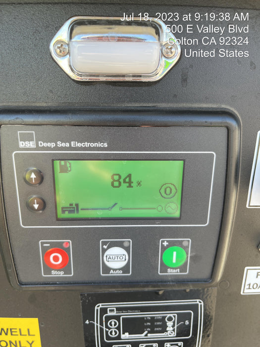 2023 ATLAS COPCO QAS25 CWK