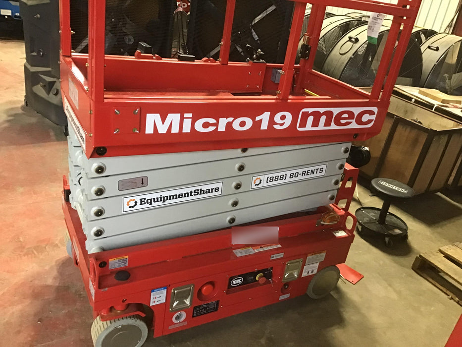 2019 MEC Micro 19