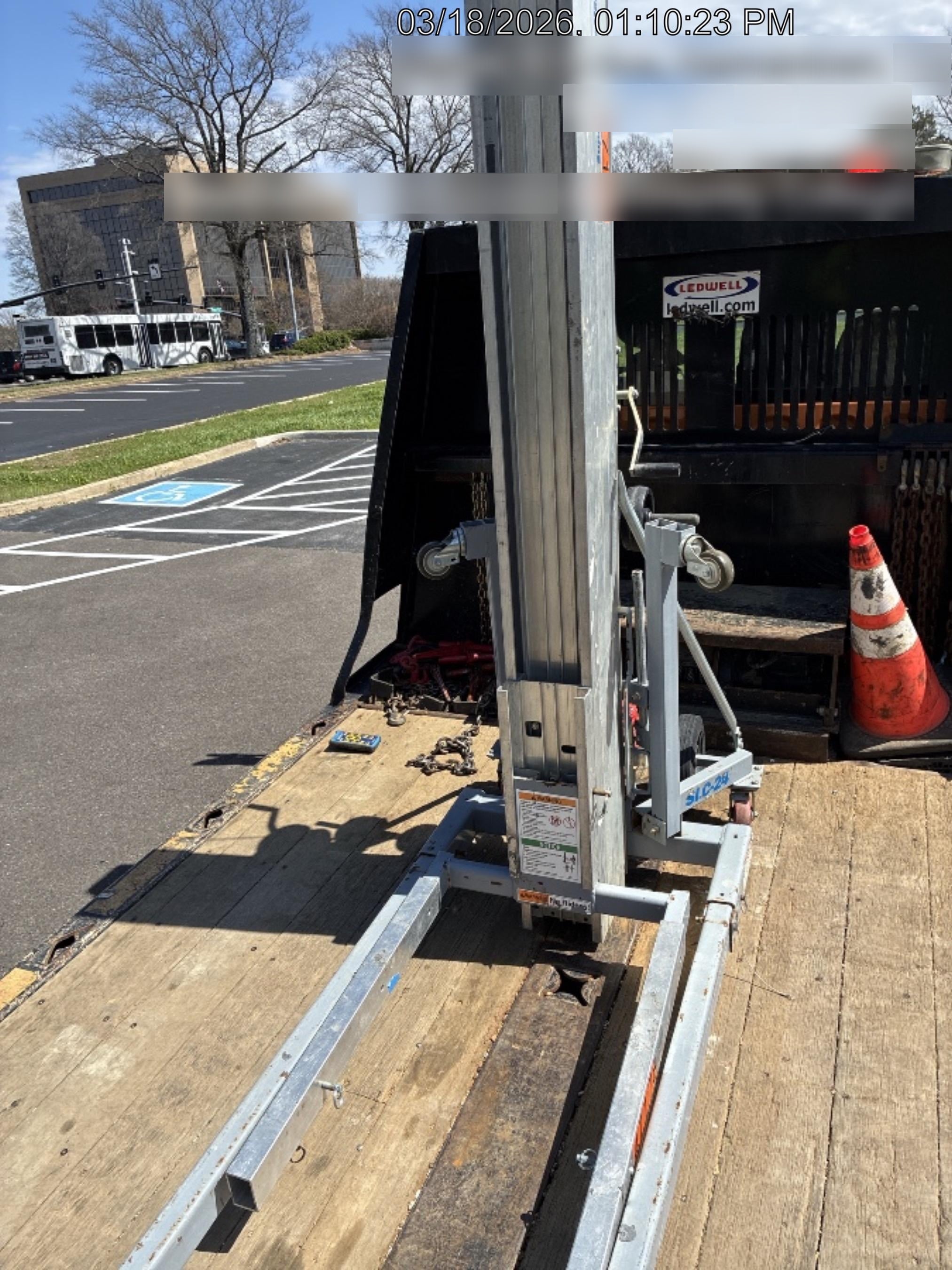 2019 GENIE SLC-24