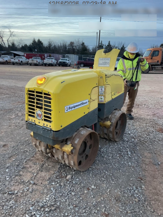2019 WACKER NEUSON RTKx-SC3