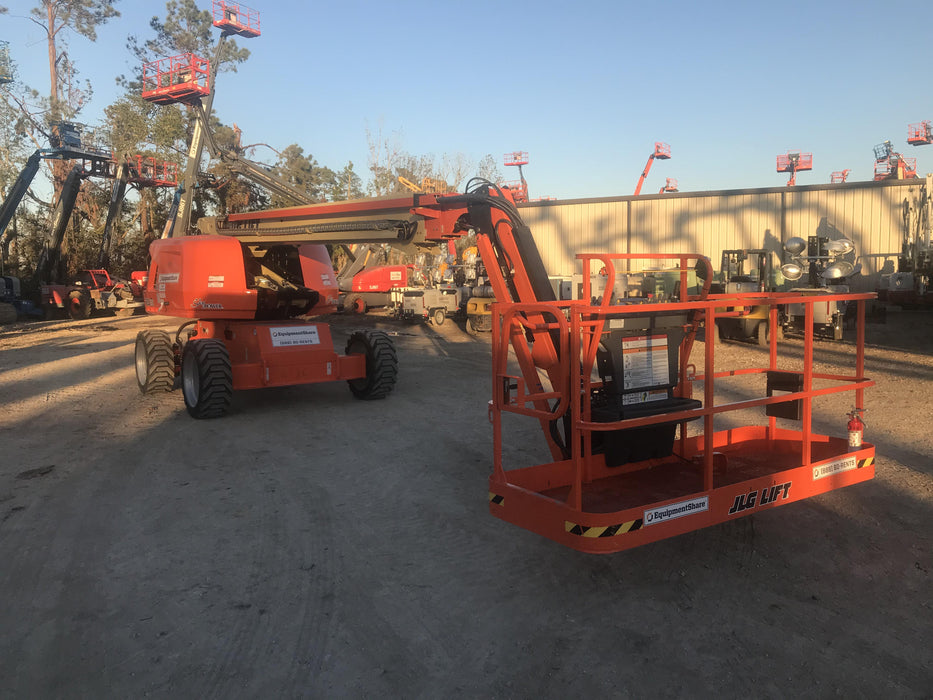 2020 JLG 660SJ