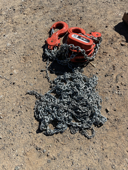 2022 TIGER TCB-1000-20-SC