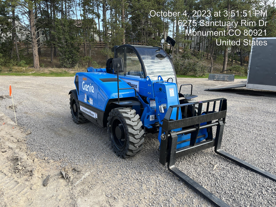 2023 GENIE GTH-5519