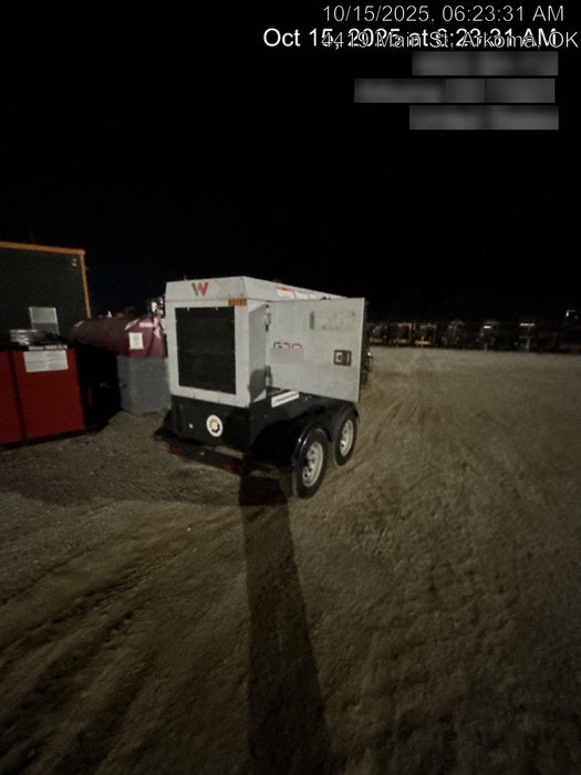 2020 WACKER NEUSON G70