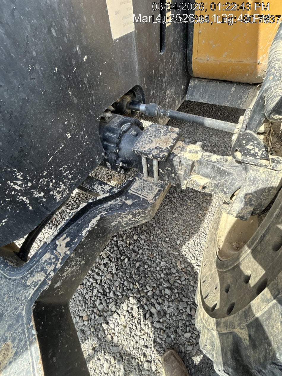 2020 SANY STH1056