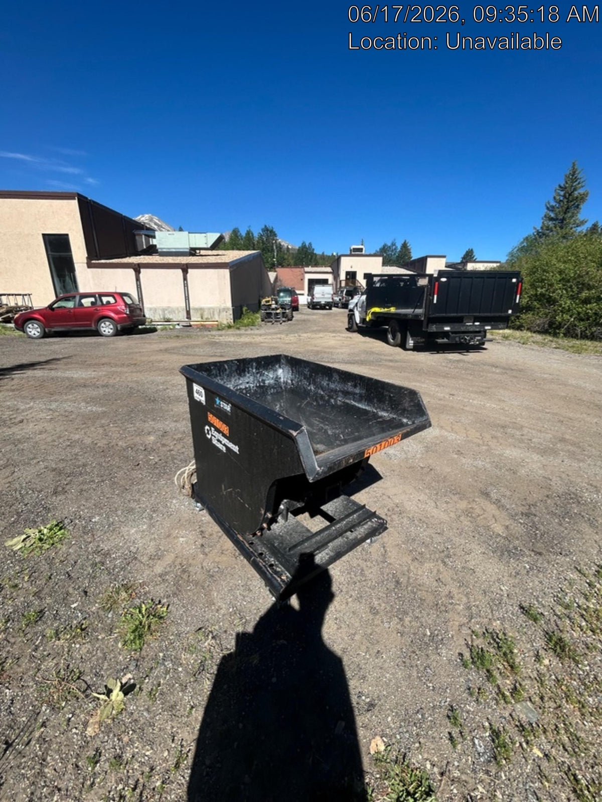 2025 STAR INDUSTRIES 1805N Hopper