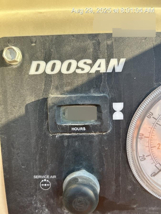 2019 DOOSAN C185WDO-T4F