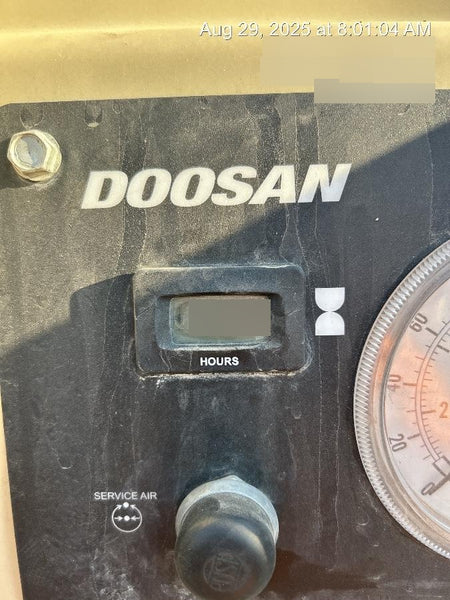 2019 DOOSAN C185WDO-T4F