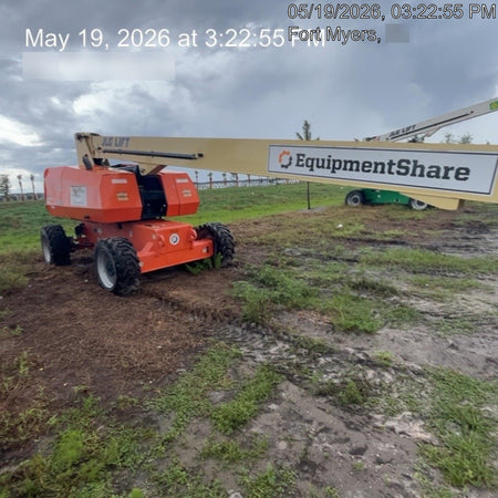 2020 JLG 860SJ