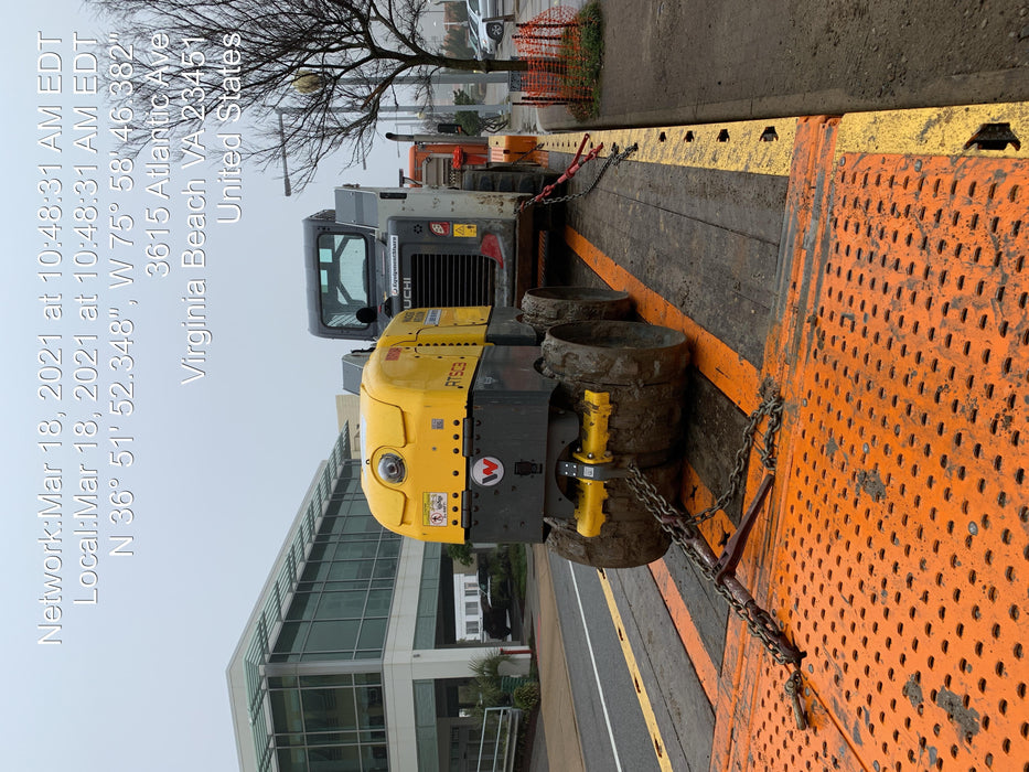 2020 WACKER NEUSON RTKx-SC3