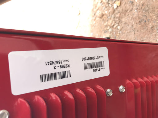 2020 LINCOLN ELECTRIC INVERTEC V275-S