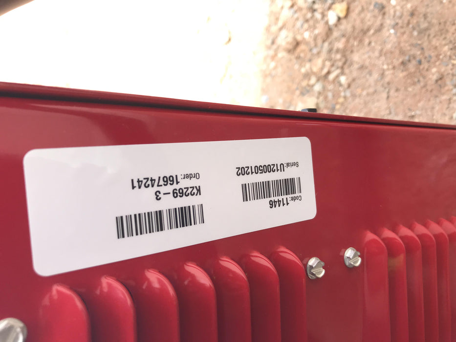 2020 LINCOLN ELECTRIC INVERTEC V275-S