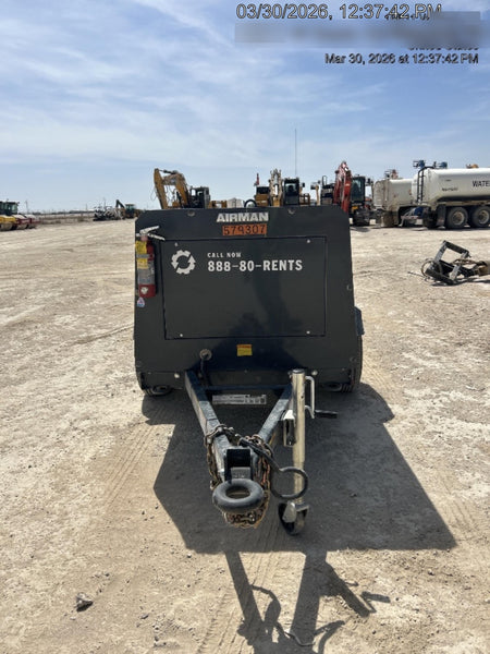 2025 AIRMAN PDS185S