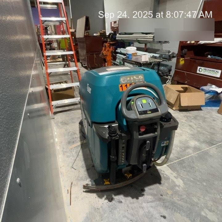 2020 TENNANT T600E