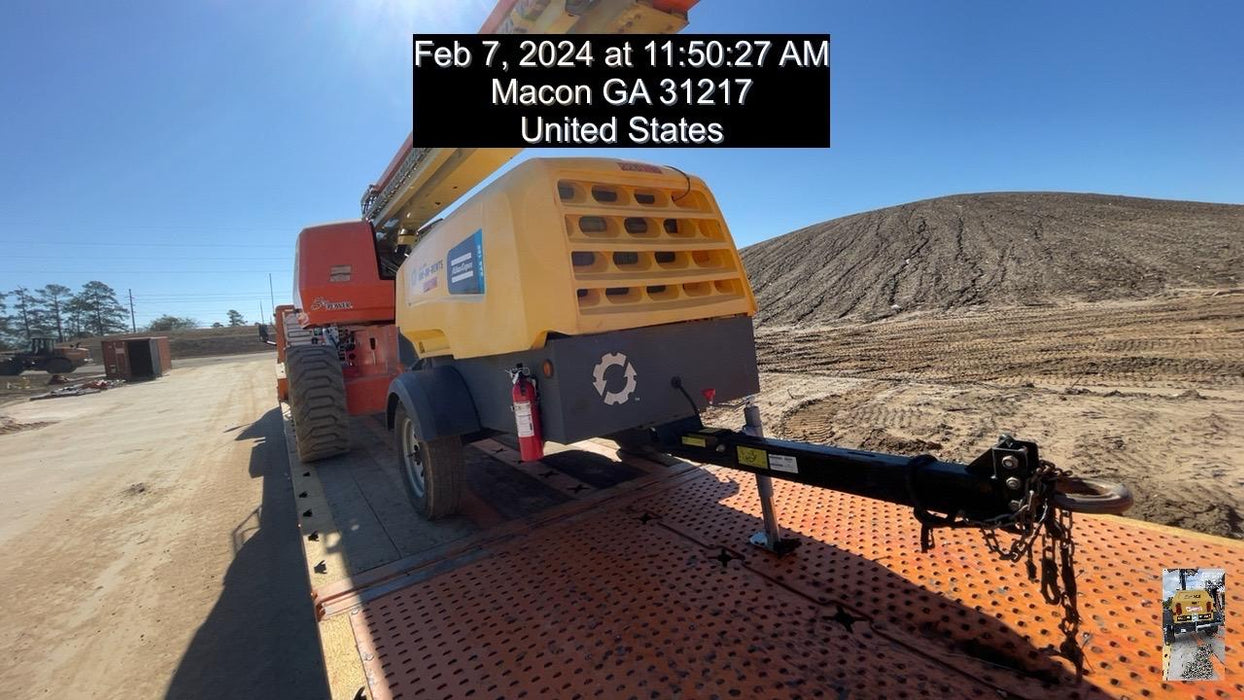 2022 ATLAS COPCO XAS188