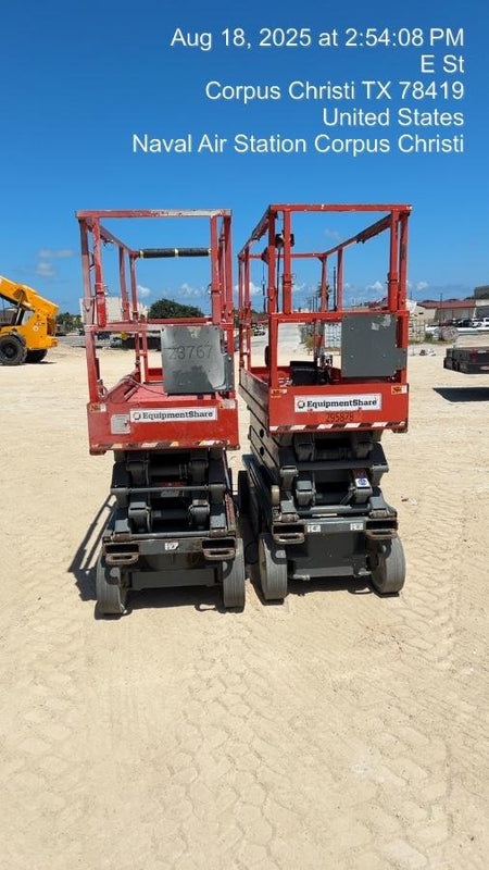 2025 JLG ES1932